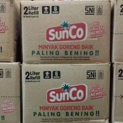 

SUNCO 2LITER 2 KARTON