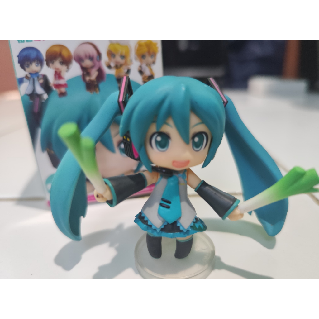 Nendoroid Petite Hatsune Miku - Vocaloid #01