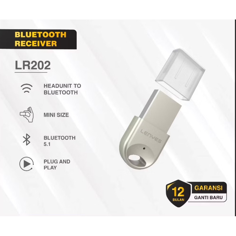 Bluetooth Receiver Mobil/Speaker/salon USB Wireless Adapter 5.1 Alat Bluetooth Salon Speaker Audio M