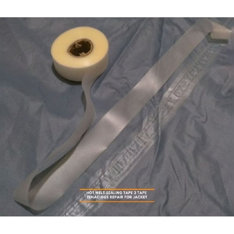 Lem Jas hujan/celana  hujan transparan