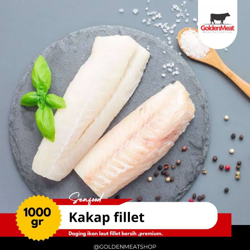 

kakap fillet | ikan | premium | 1Kg