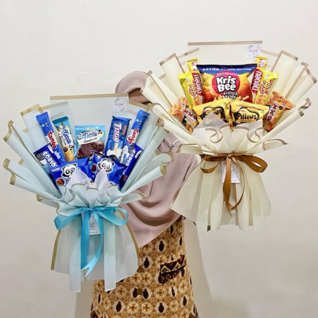 

BUKET SNACK / JAJANAN MINI PAKET HEMAT