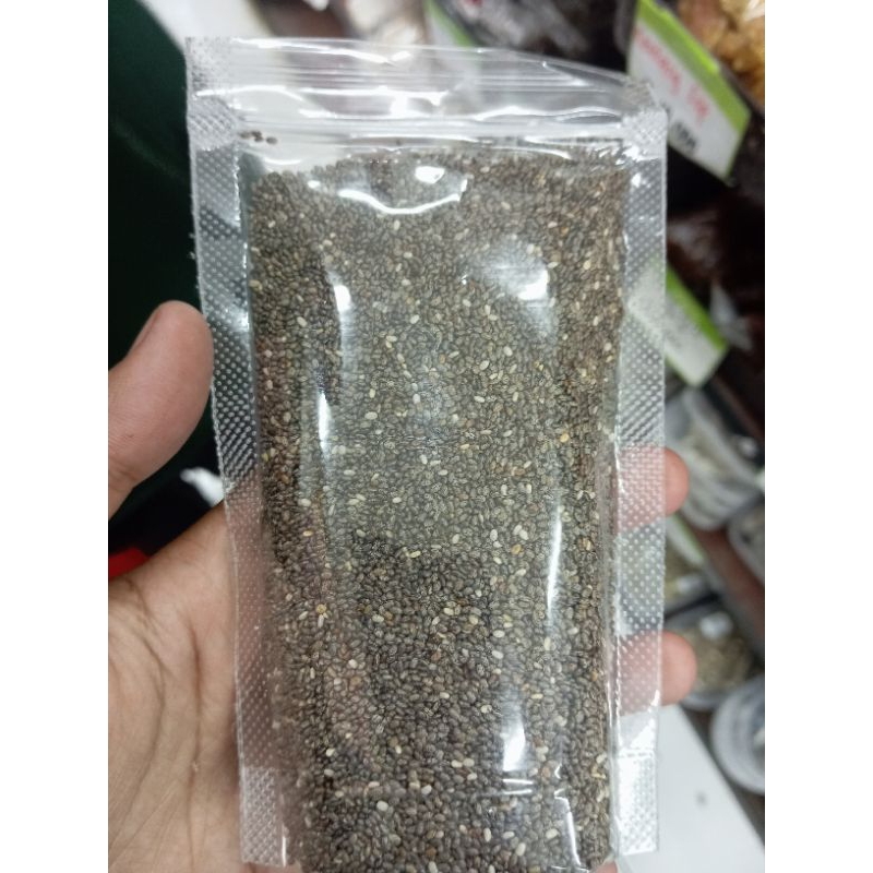 

Chia Seed