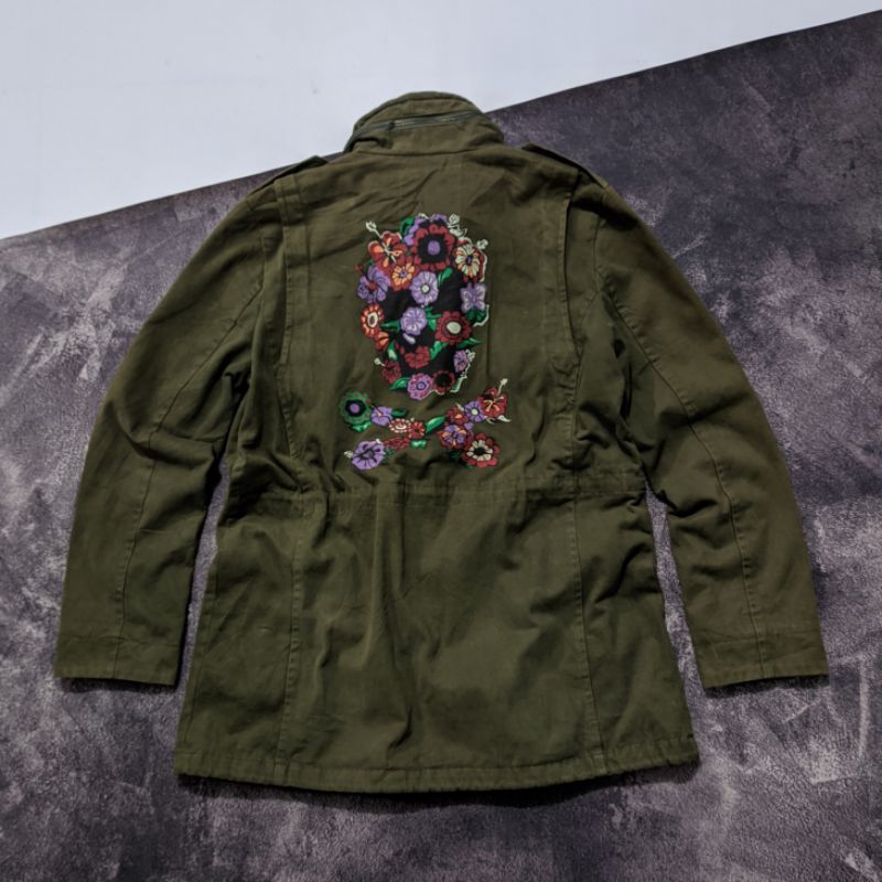 Wacko Maria Guilty Party M65 Parka Jacket