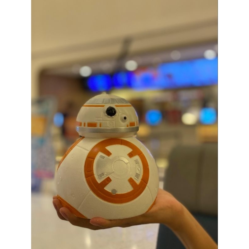 Tumbler BB-8 Starwars: The Last Jedi XXI Official Merchandise