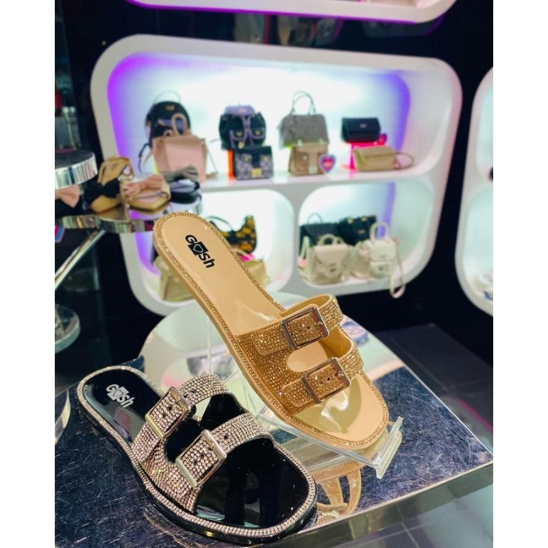 Gosh art 463 sendal flat