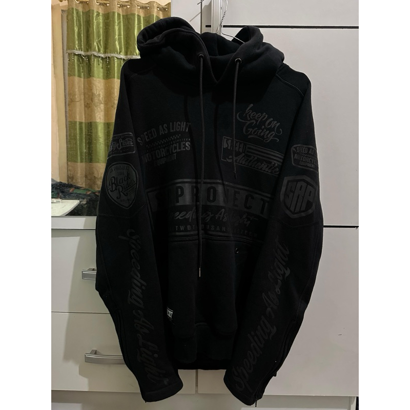 HOODIE SR PROJECT (ORIGINAL)