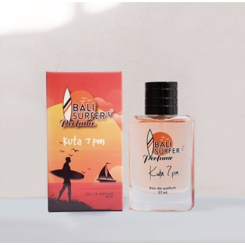 Parfum BSP KUTA 7 PM For Her ORIGINAL