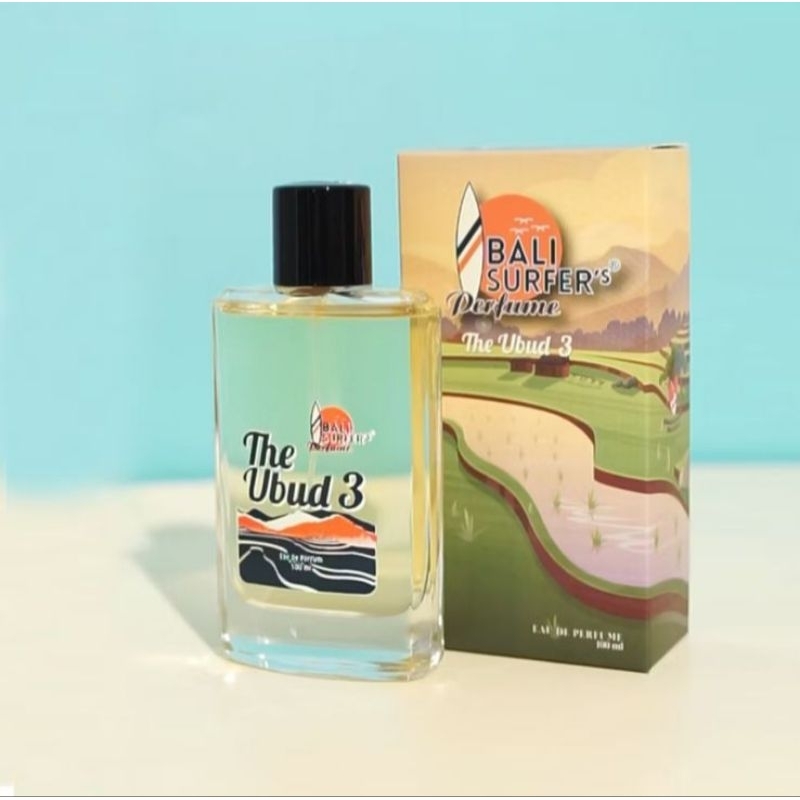 PARFUM BSP THE UBUD 3 ORIGINAL 37ml