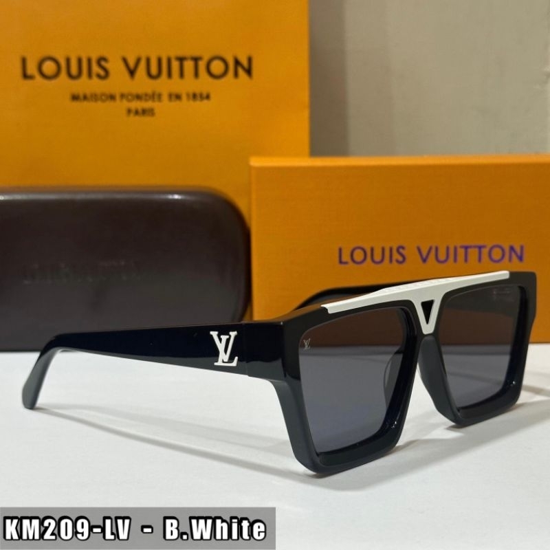 KACAMATA PRIA MEWAH KEREN LOUIS VUITTON KACAMATA PRIA KEREN IMPORT TERBARU 1422