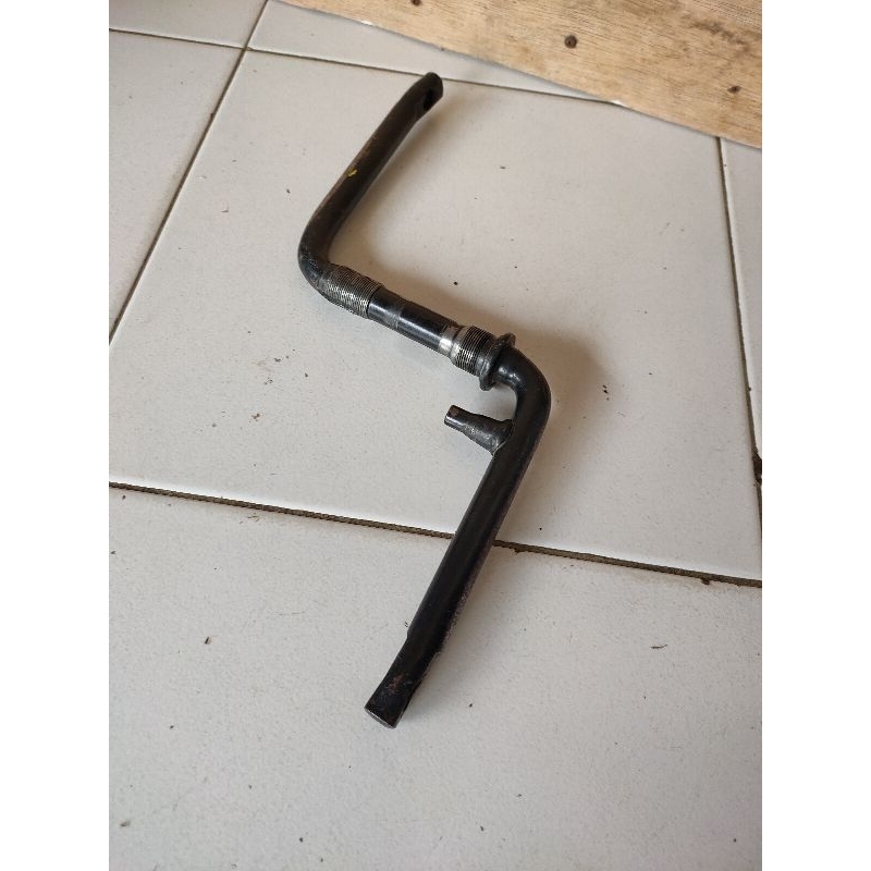 Crank arm s pedal sepeda bmx osbmx lowrider cruiser bmxanak