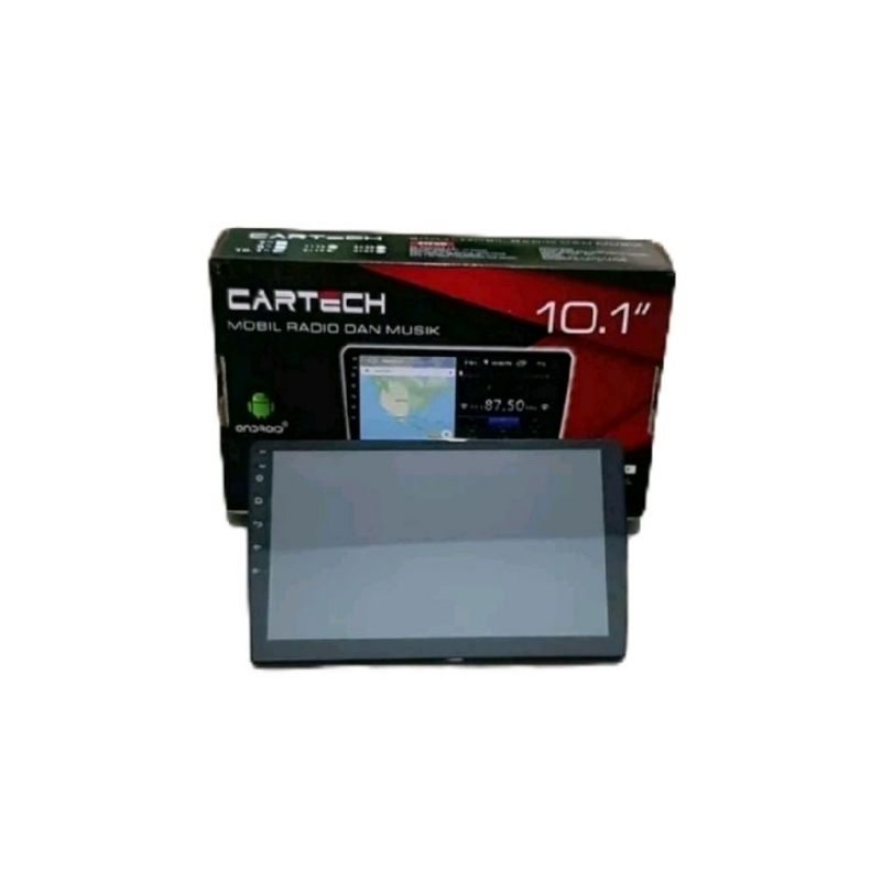 Head Unit Android 10.1 inch CARTECH Ram 2GB 16GB 10.1inch 10inch 10 inch Mobil 2 GB 16 GB 2/16