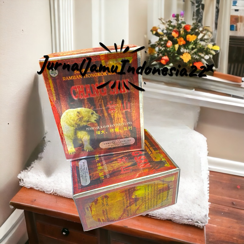 

Racikan asli thiongkok 10 sascet 9 gram.