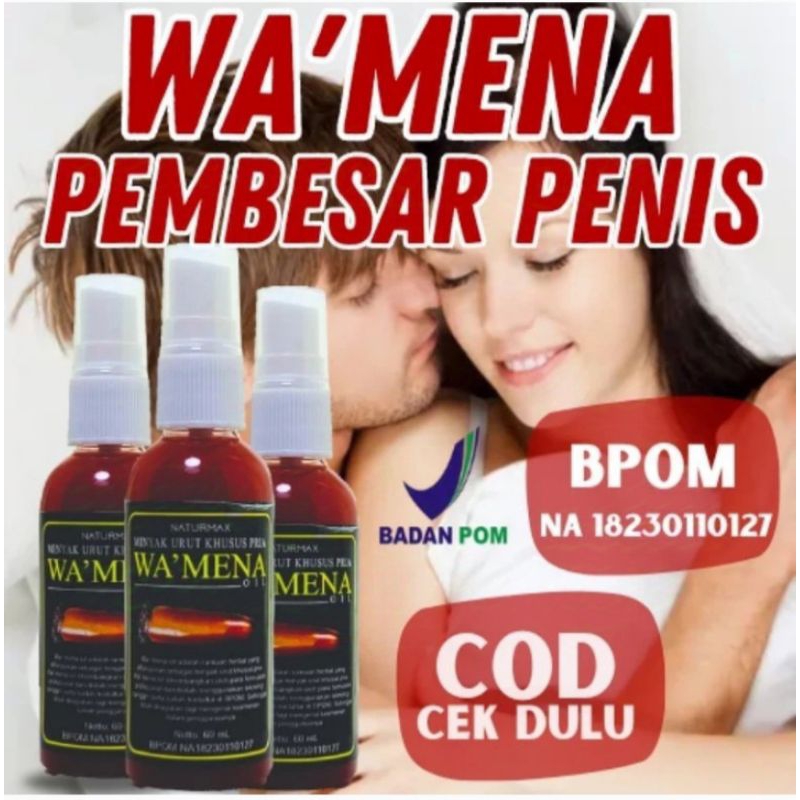 (Asli original ) minyak wamena