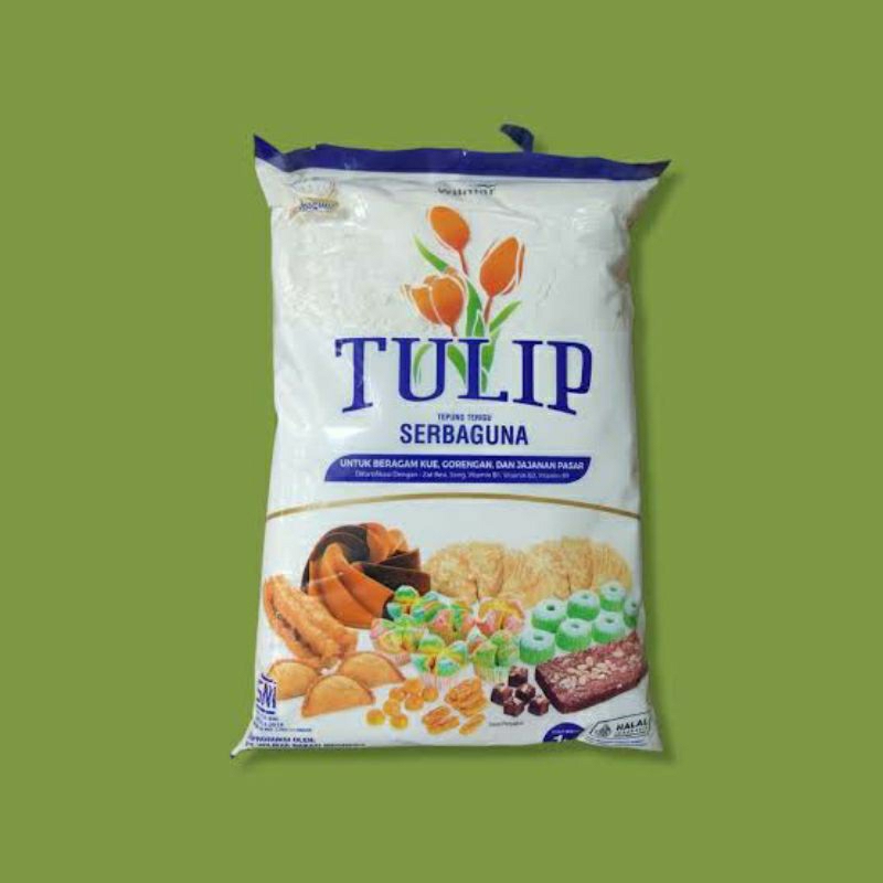 

Tepung Terigu Tulip (1 Kg)