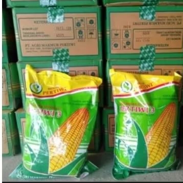 PROMO 1DUS ISI 4PCS X 5KG BENIH JAGUNG PERTIWI 3 KEMASAN 5KG