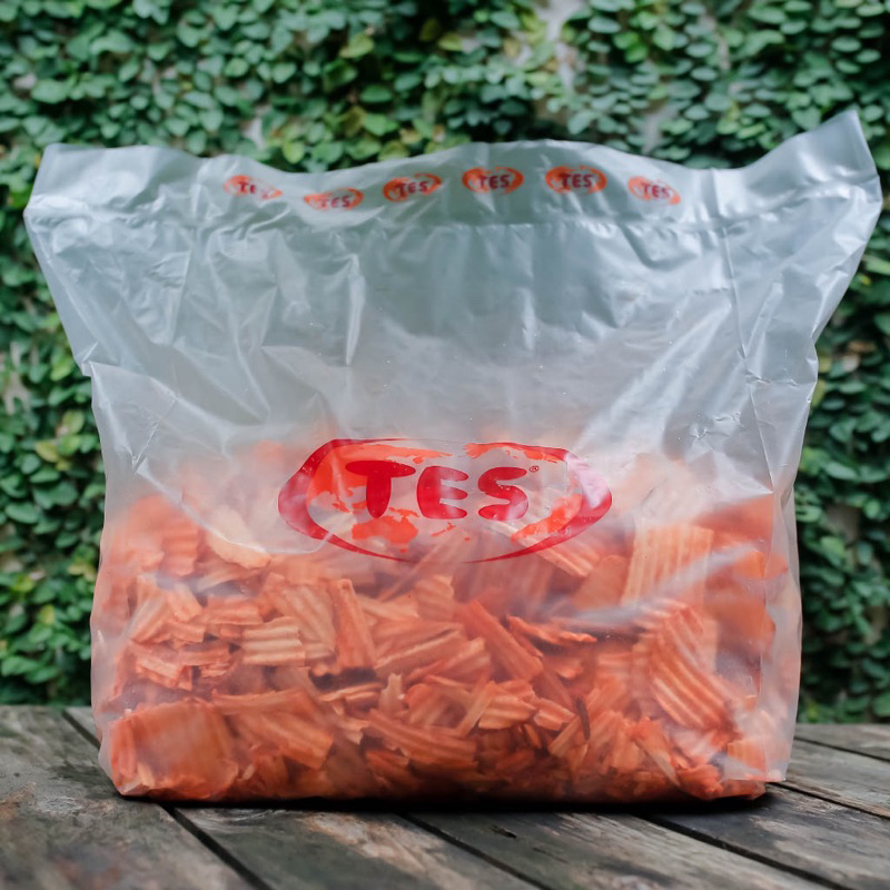 

Kripik singkong balado