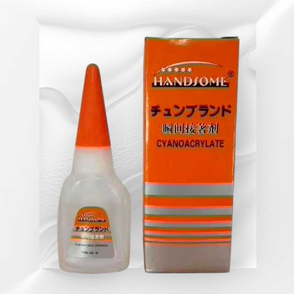 

Lem Korea Serbaguna Lem G Korea Epotec Cair Super Glue Tetes Kwalitas Super Kuat