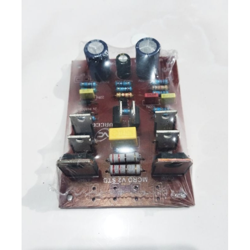 Kit MCRD v2 Standart MCRD V2 Mini Low Sub PCB Biasa