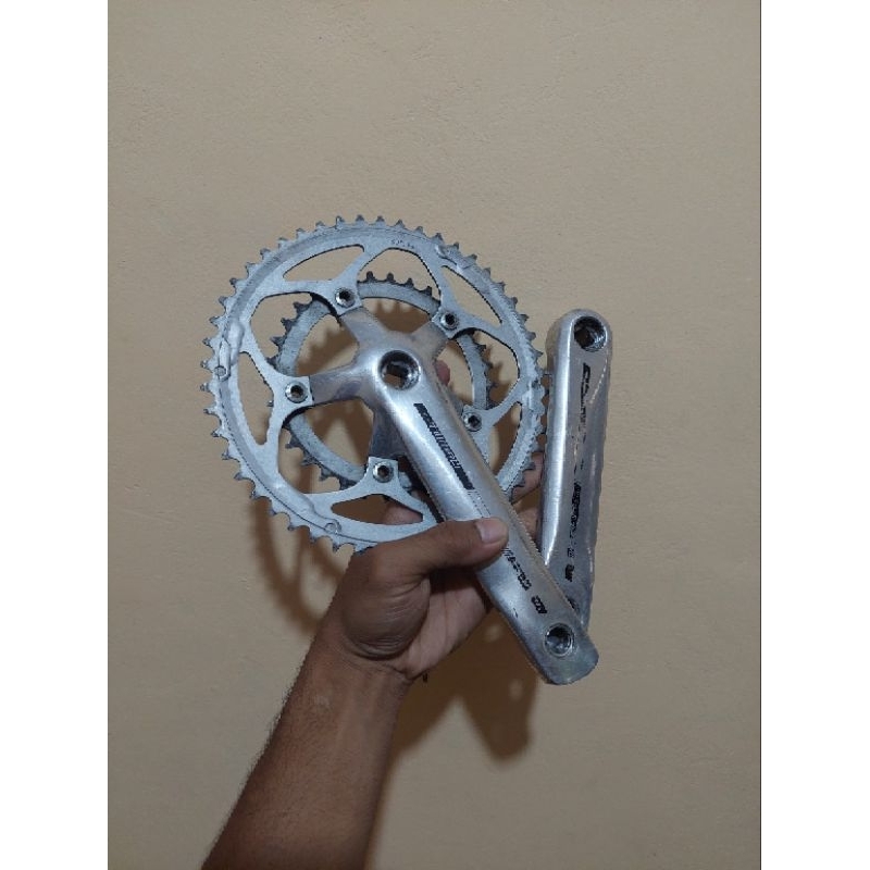 crank roadbike 50-35 fsa tempo