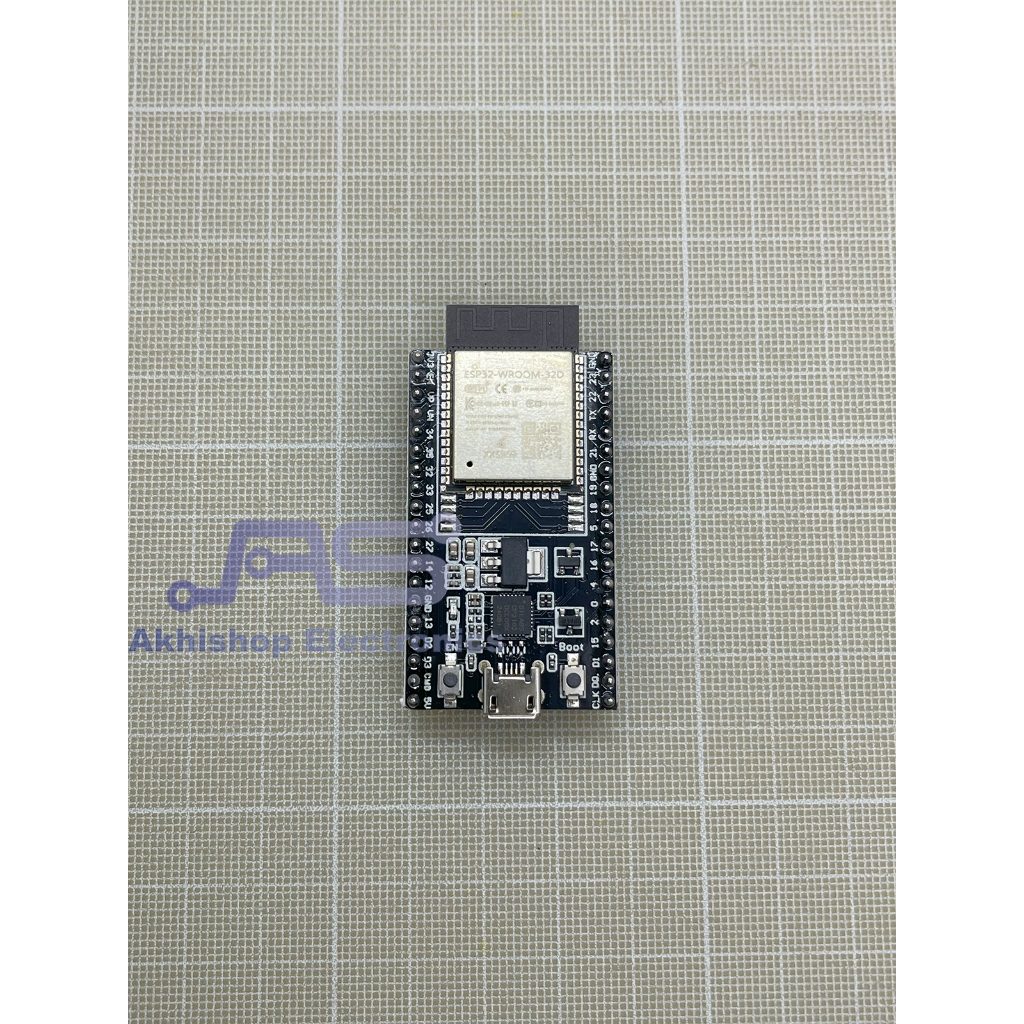 ESP32 DevKitC V4 Development Board ESP32-WROOM-32D ESP32-WROOM-32U