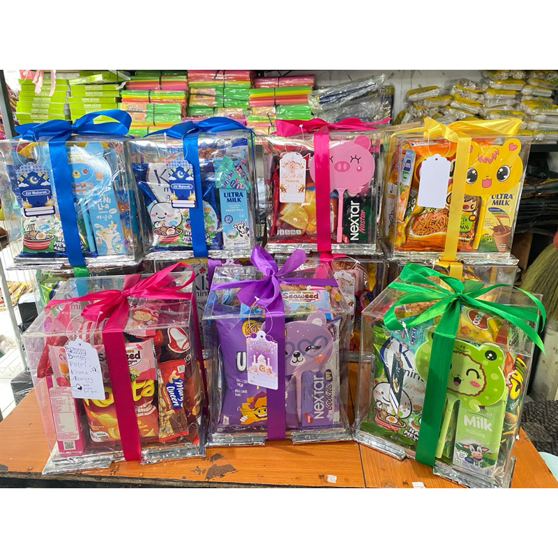 

parcel lebaran idul fitri