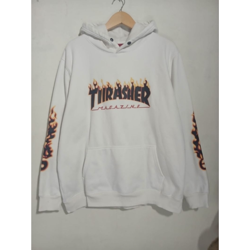 SUPREME X THRASHER