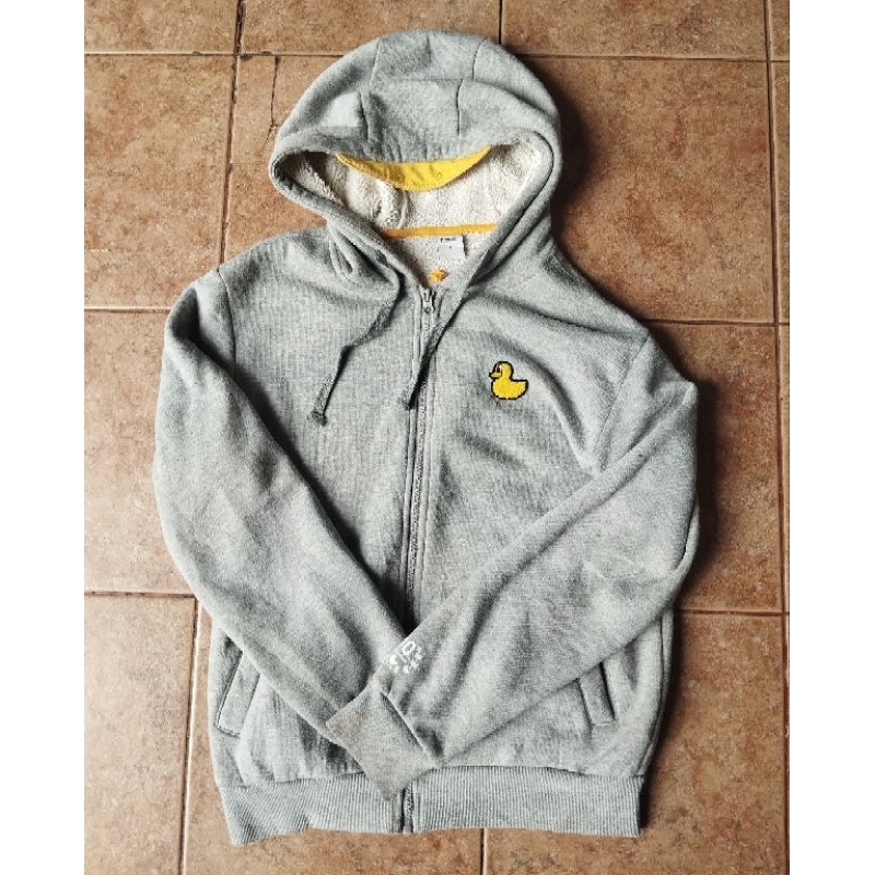 Zipper Hoodie Pancoat