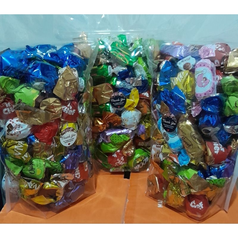 

Coklat turki 1kg