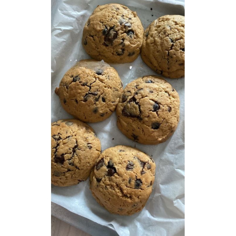 

soft cookies