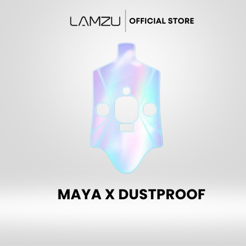 Lamzu Maya X Dustproof Seal Anti Dust For Gaming Mouse Lamzu