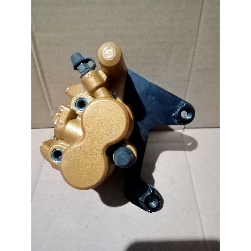 kaliper belakang Minerva gtr matic CPI original