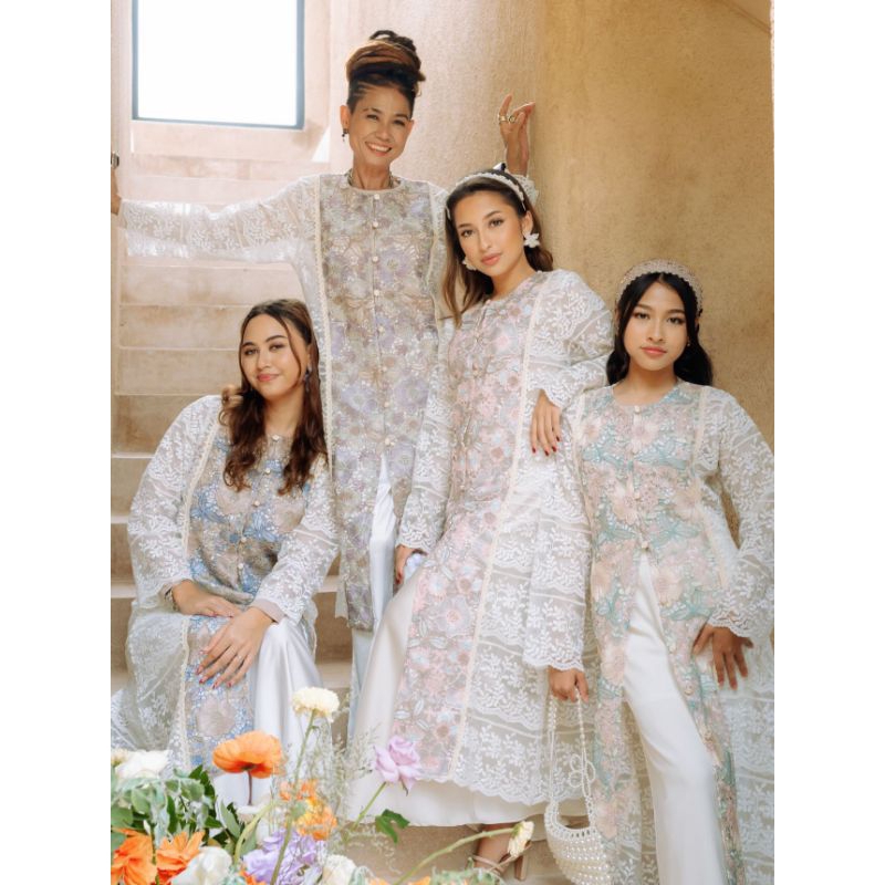 Jennaira Tunic - Haideeorlin | Outer