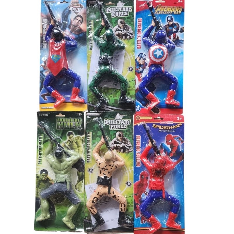 MAINAN ANAK SPECIAL FORCE SOLDIER tentara TIARAP MILITER MERANGKAK NEWW TENTARA