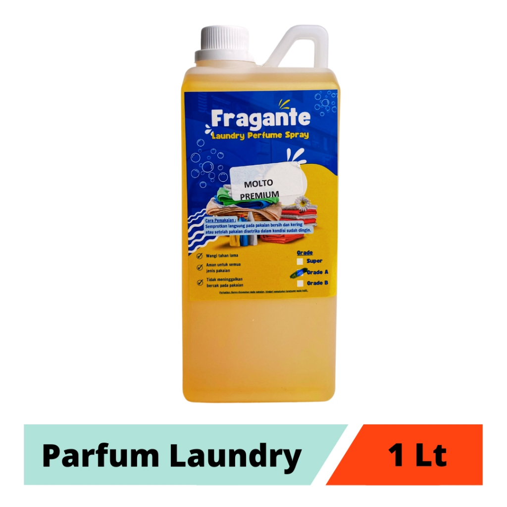Parfum Pewangi Laundry 1 Liter