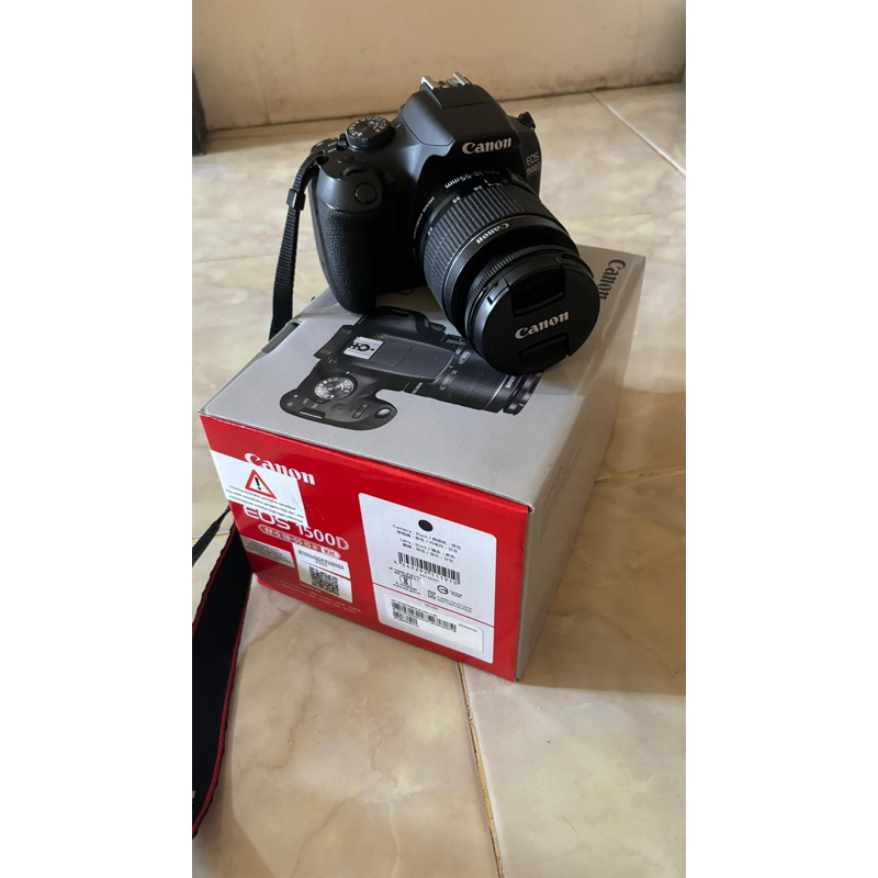 kamera canon Eos D1500