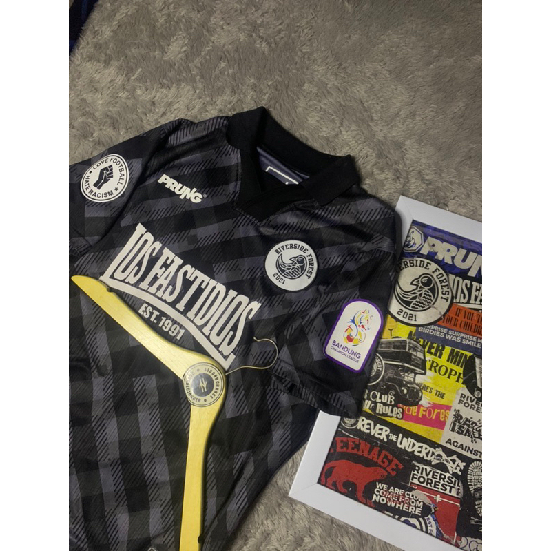 Jersey Player Issue Away Riverside Forest