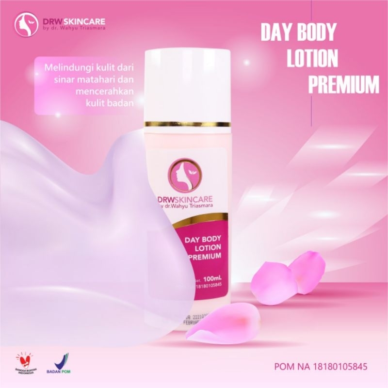 LOTION BRIGHTENING & REJUVENATION DRW SKINCARE