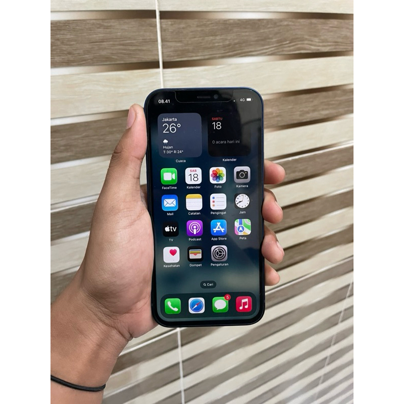 Iphone 12 64gb indosat only