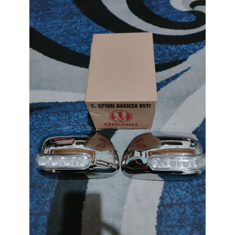 Cover spion Avanza lama tahun 2004 - 2011