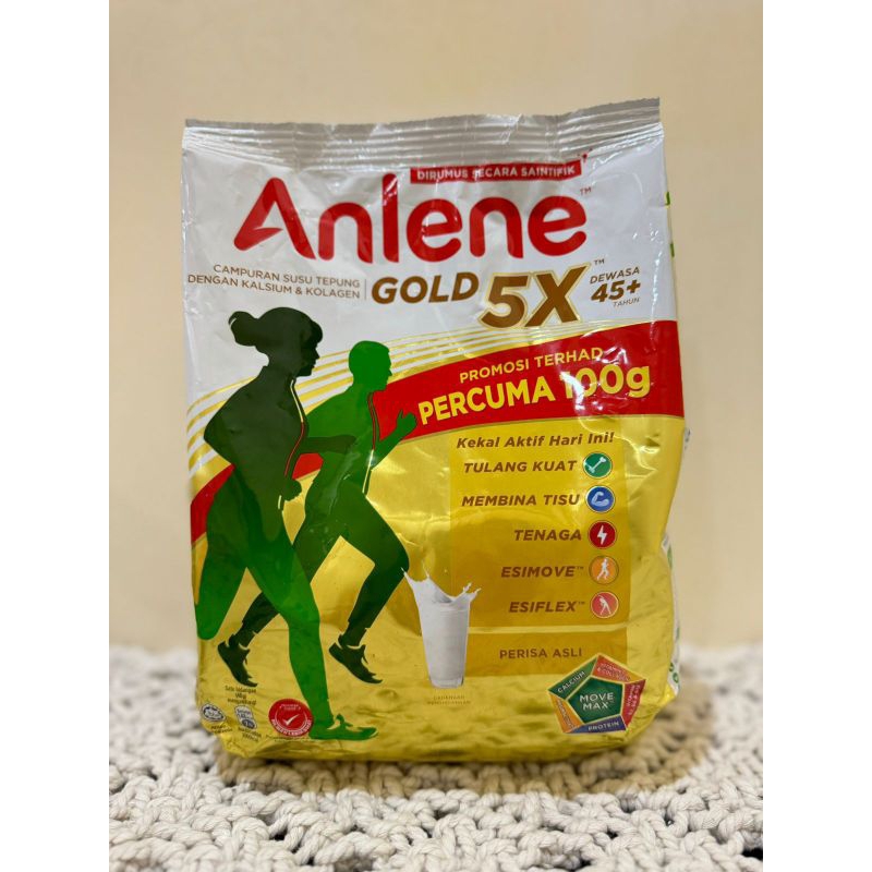 

SUSU ANLENE