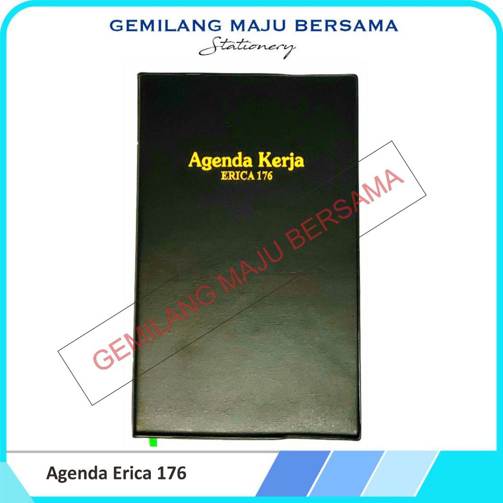 

Buku Agenda Erica 176 Tipis (Harga Per Pcs)