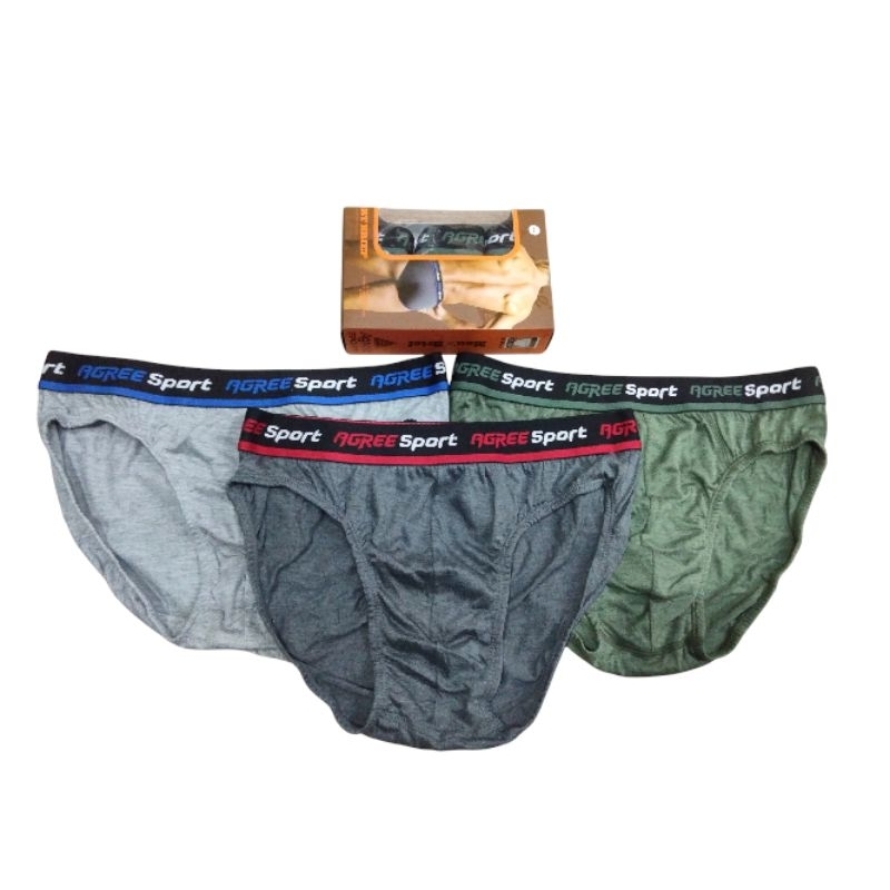 CD COWOK BAN BESAR AGREE SPORT 2311