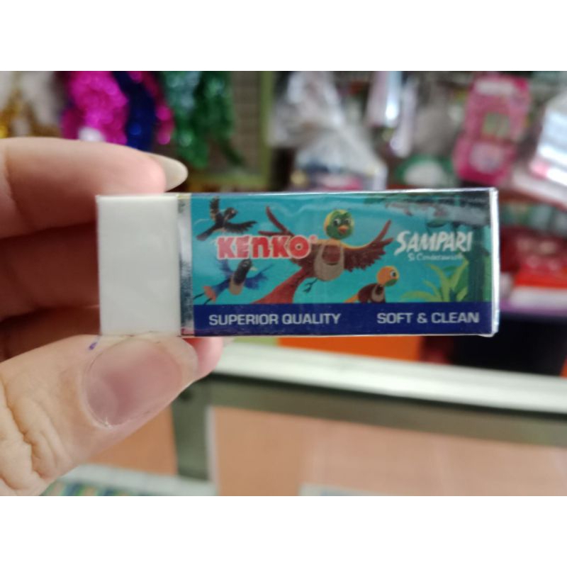 

Penghapus Kenko Besar ERW - 20SQ