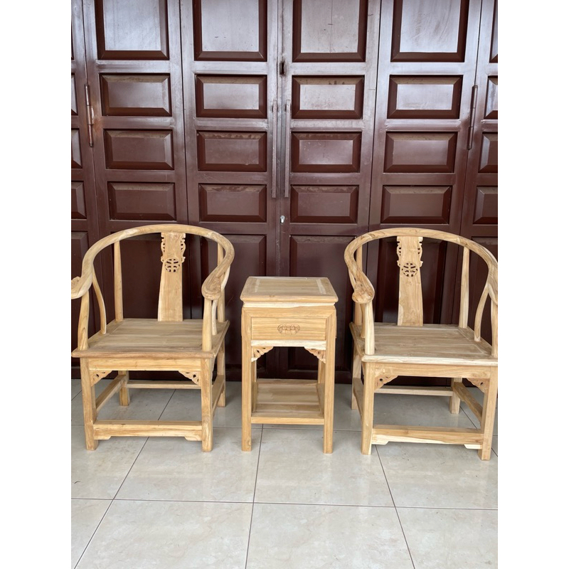 Kursi Teras Taichi Kursi Santai Kursi Untuk Teras Rumah