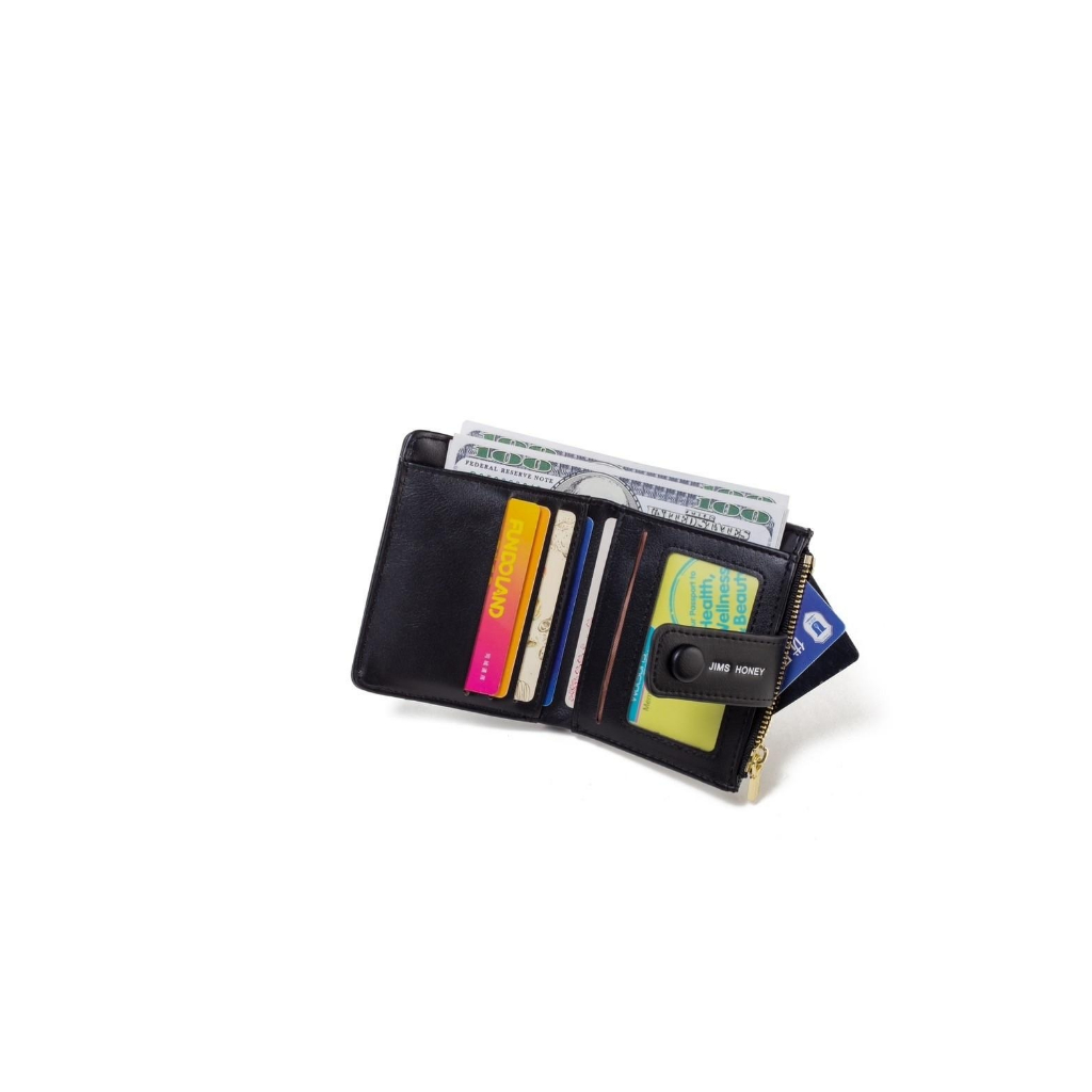 JIMS HONEY CELLY WALLET Dompet Kecil Lipat Wanita Cewek Fashion Jimshoney Casual Terbaru