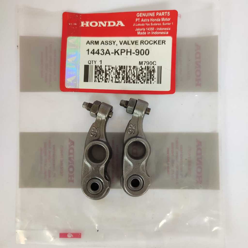 PLATUK HONDA KHARISMA 1443A-KPH-900