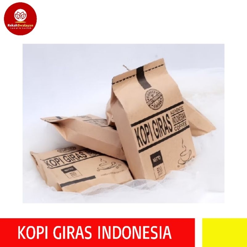 

KOPI GIRAS INDONESIA
