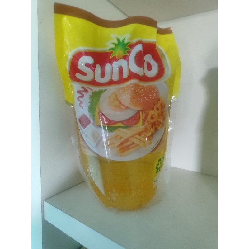 

Minyak Goreng Sunco 2 Liter