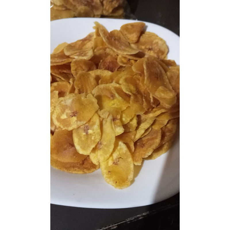 

KERIPIK PISANG